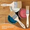 Chip Brush 2inch Bulk 96Ea Disposable Paint Brushes Cheap Natural Bristle Paint Brushes for Glue, Varnish,Wood Stain,Furniture Paint Brush,Painting Walls